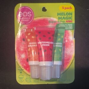EOS Melon Magic Balm Trio